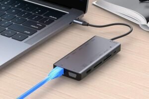 RAYROW USB C Hub
