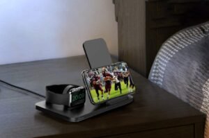 Seneo 2 in 1 Wireless Charger