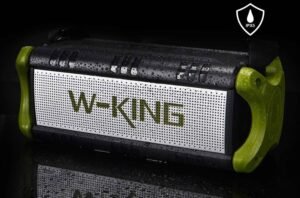 W-KING Wireless Outdoor Portable Speaker