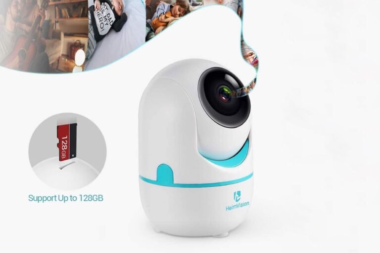 HeimVision 2K 3MP Security Camera