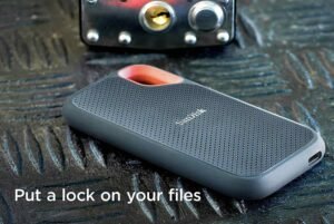 SanDisk 500GB Extreme Portable SSD