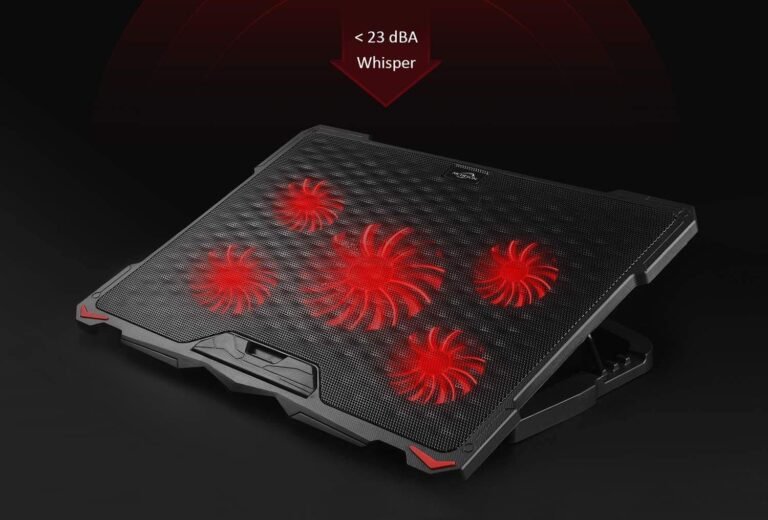 AICHESON Laptop Cooling Pad
