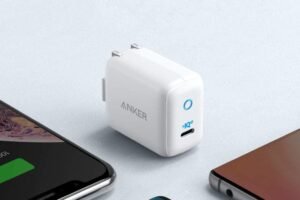 Anker 30W PIQ 3.0 USB-C Fast Charger Adapter