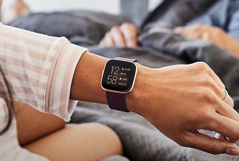 deals on fitbit versa