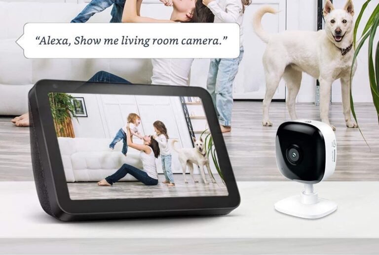 Kasa Indoor Smart Home Camera