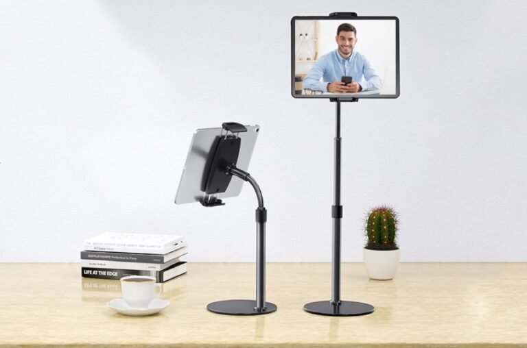 Licheers iPad Holder Stand for Desk