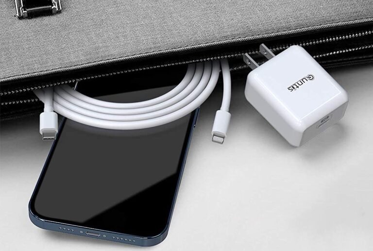 Quntis 20W iPhone USB-C Fast Charger
