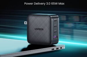 UGREEN 65W 4-Port PD Charger