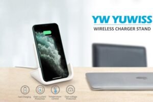 YUWISS Wireless Charging Stand