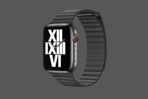 apple watch series 4 loop band