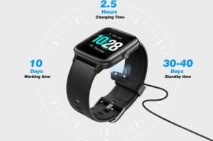 Fitpolo Fitness Tracker Smart Watch