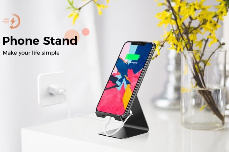 ORIbox Cell Phone Stand
