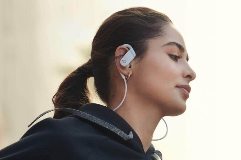 Powerbeats with Apple H1 chip