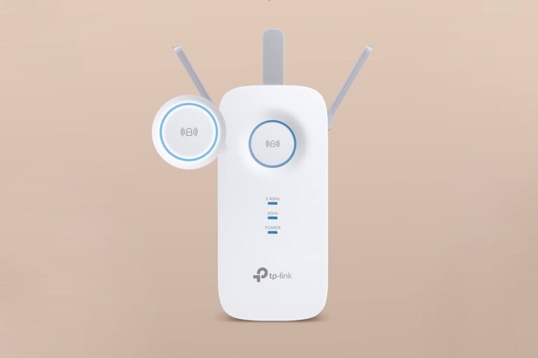 TP-Link AC1900 WiFi Extender (RE550)