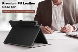 ZtotopCases Premium PU Leather Case for iPad Pro 12.9