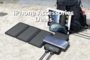 iPhone Accessories Deals