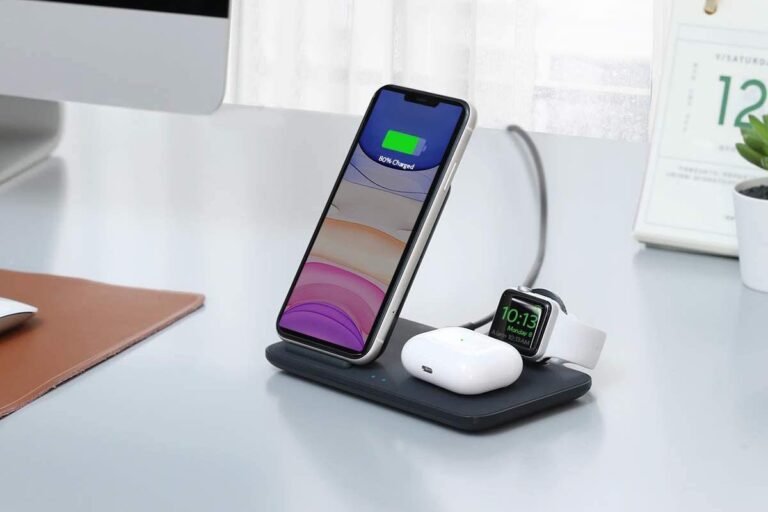 Anker Wireless Charging Station