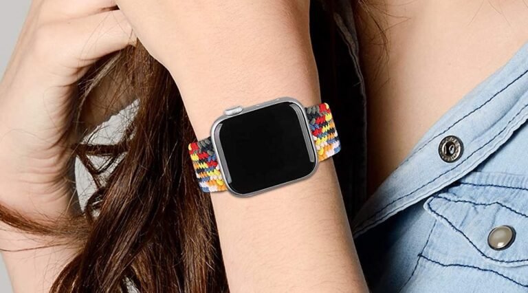 Bagoplus Apple Watch Band