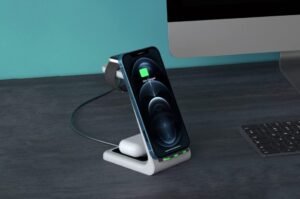 Quezqa Wireless Charging Stand