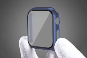 Smiling Apple Watch Case