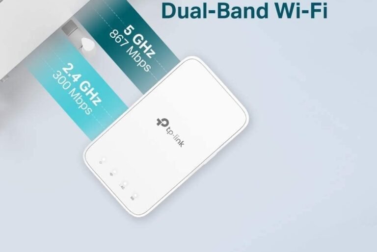 TP-Link AC1200 WiFi Extender