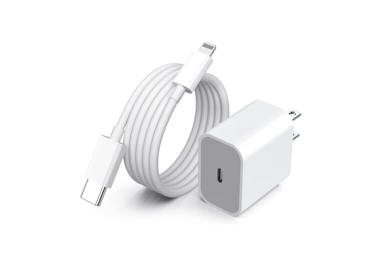 iEssential iPhone Fast Charger Bundle