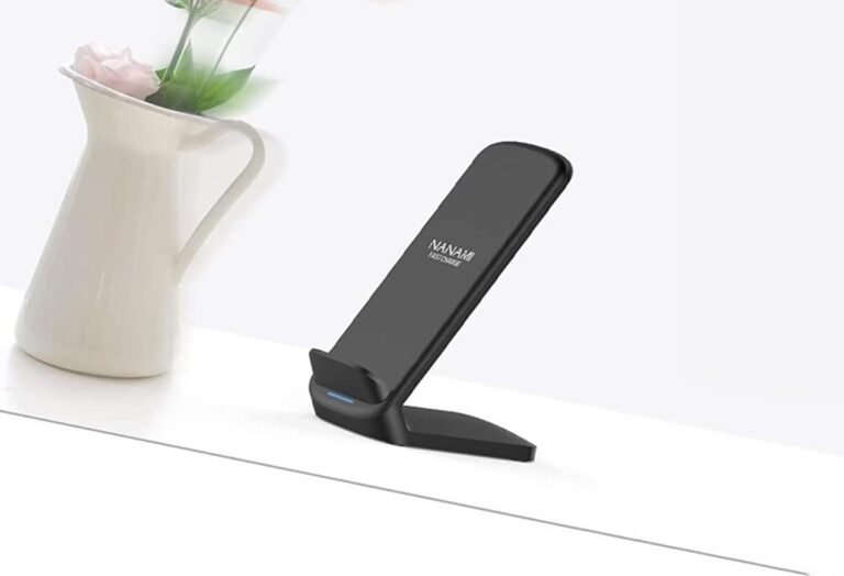 NANAMI Upgraded Fast Wireless Charger