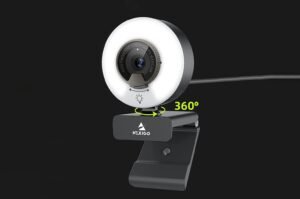 NexiGo N960E 1080P 60FPS Webcam