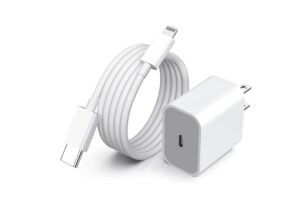 iEssentials 20W iPhone Fast Charger Cable