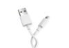 AUNC 3PACK 6Feet Long Lightning to USB Charging Cable