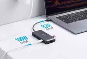 Anker PowerExpand 8-in-1 USB C Adapter