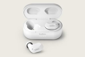 Belkin SoundForm True Wireless Earbuds