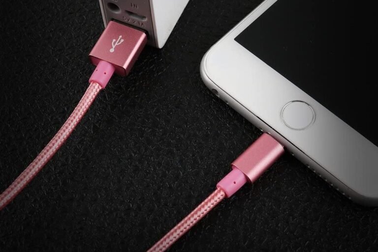 Idison MFi-Certified Braided Lightning Cable