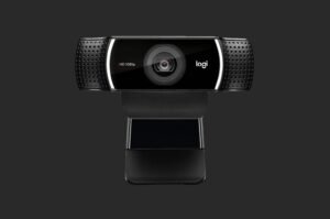 Logitech C922 Pro Stream Webcam 1080P