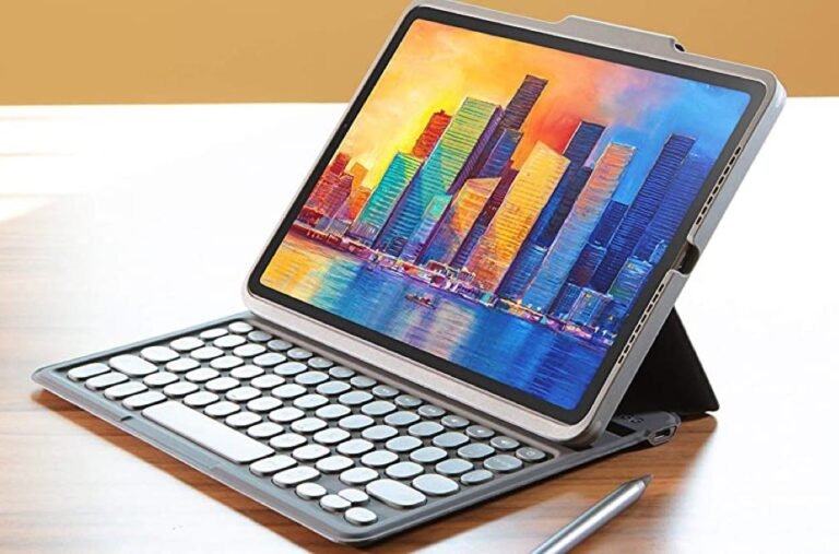 ZAGG ProKeys Wireless Keyboard and Detachable Case