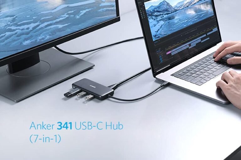 Anker USB C Hub