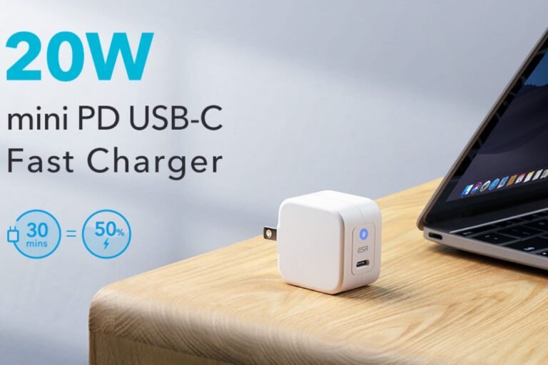 ESR 20W USB-C Fast Charger