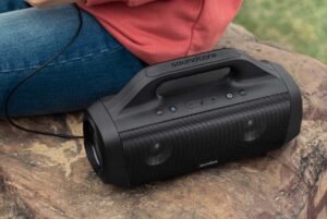 Anker Soundcore Motion Boom Outdoor Speaker