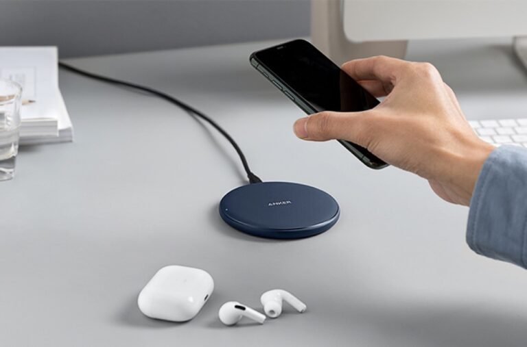 Anker Wireless Charger
