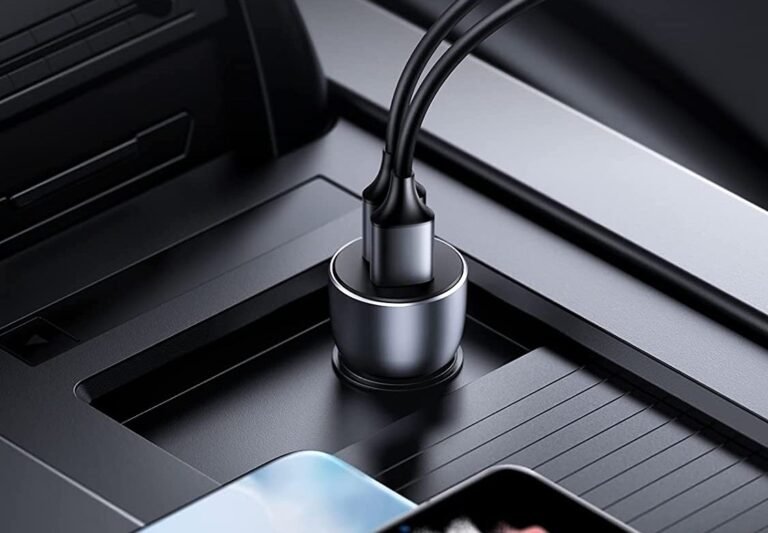 UGREEN USB Car Charger Adapter 36W