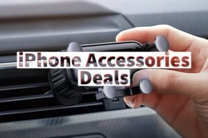 iPhone Accessory deal