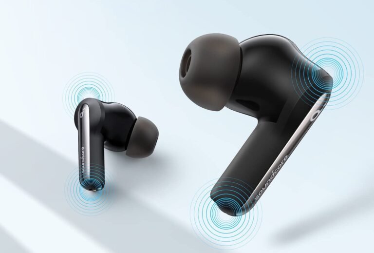 Anker Life P3i Hybrid Active Noise Cancelling Earbuds