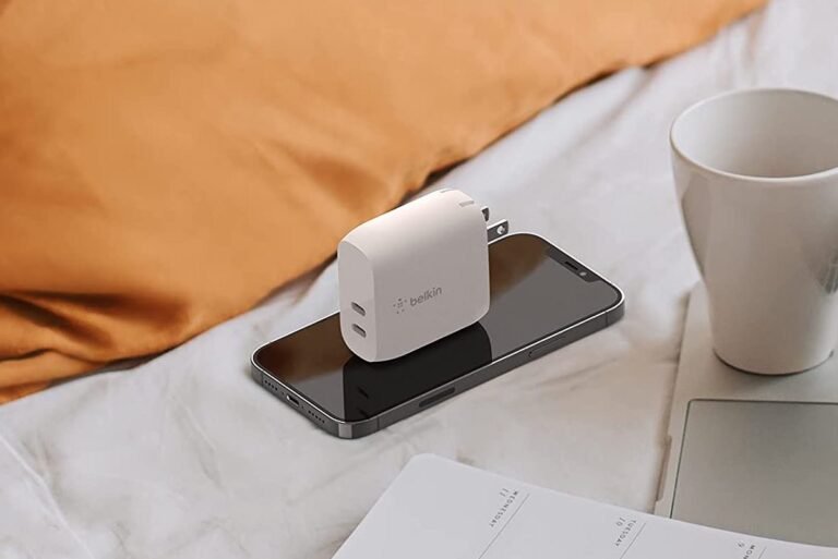 Belkin 40W USB Type C PD Wall Charger