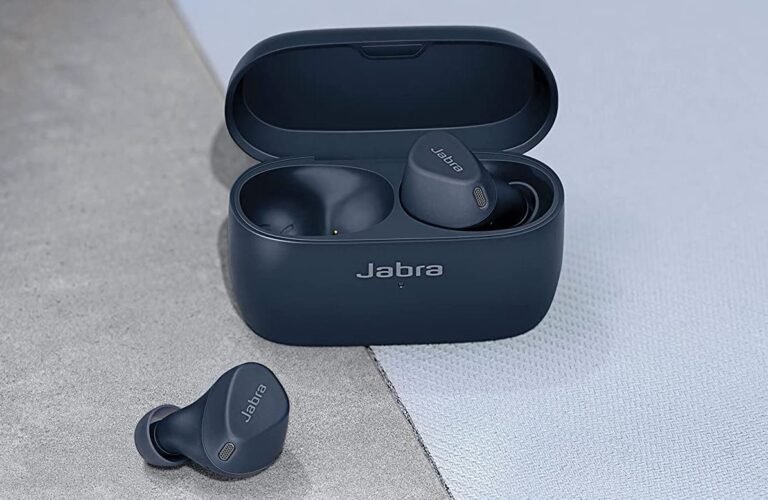 Jabra Elite 4 Active in-Ear Bluetooth Earbuds