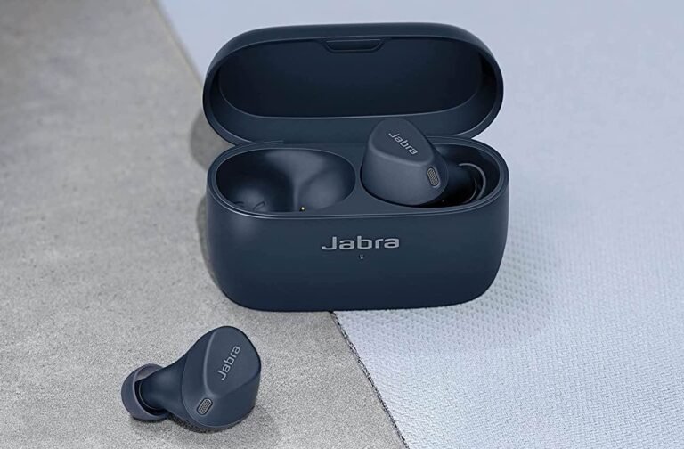 Jabra Elite 4 Active in-Ear Bluetooth Earbuds