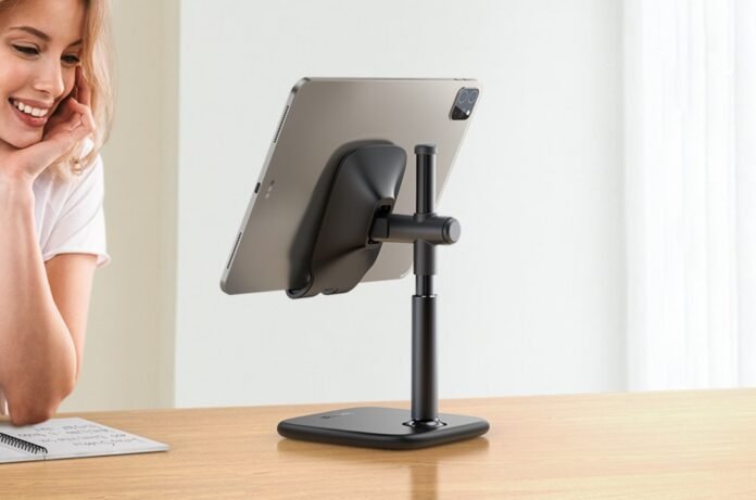 Lamicall Height Adjustable Tablet Dock