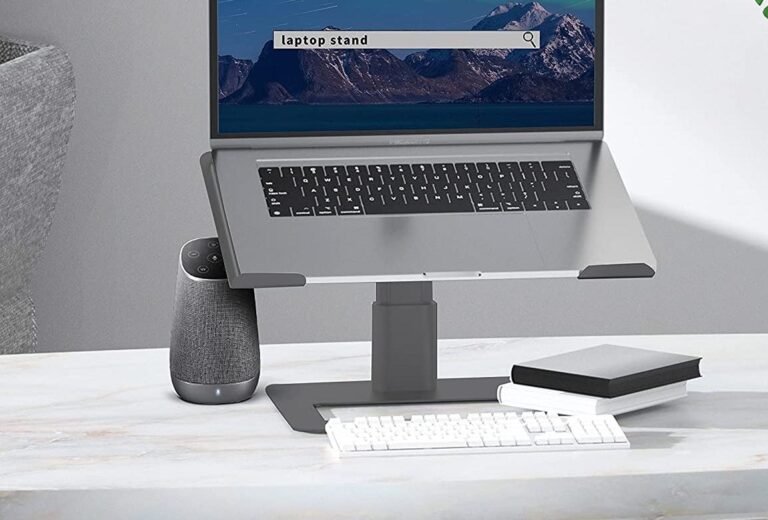 SOUNDANCE Adjustable Laptop Stand