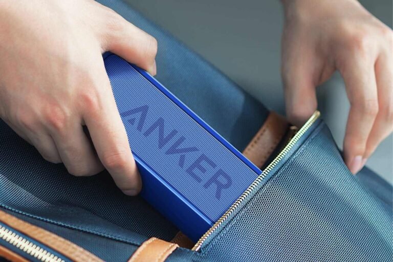 Anker Soundcore Bluetooth Speaker