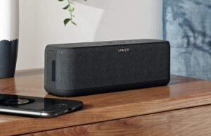 Anker Soundcore Boost Bluetooth Speaker