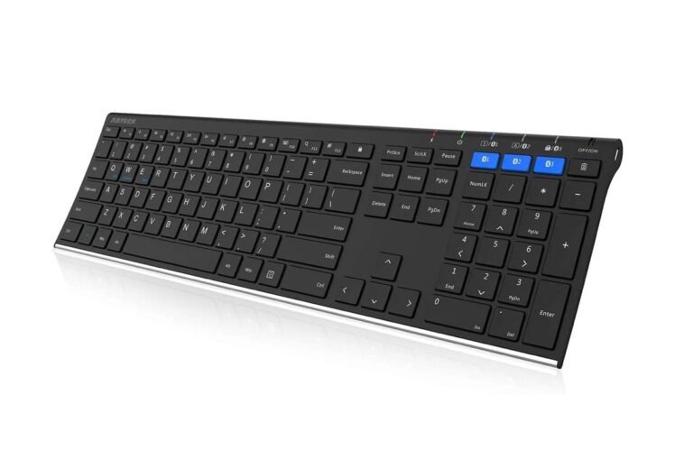 Arteck HB192 Universal Bluetooth Keyboard
